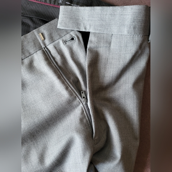 INC Light Wool Dress Pants 34×30 - Picture 3 of 5
